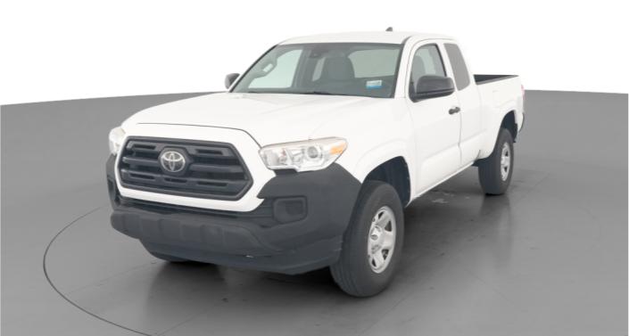 Thumbnail: 2019 Toyota Tacoma - 1