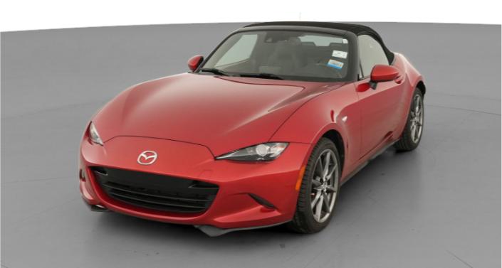 2017 Mazda MX-5 Miata Grand Touring -
                Hebron, OH
