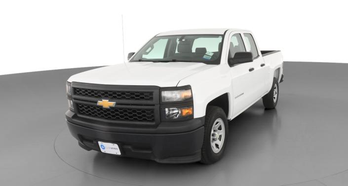 2014 Chevrolet Silverado 1500 Work Truck -
                  Rocklin, CA