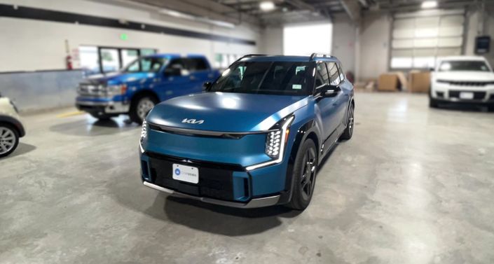 2024 Kia EV9 GT-Line -
                Fairview, OR