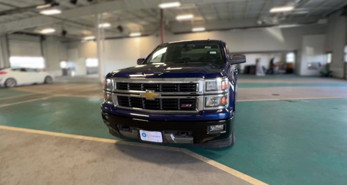 2014 Chevrolet Silverado 1500 LT Z71 Hero Image