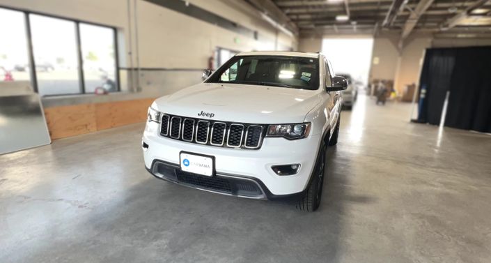 2022 Jeep Grand Cherokee Limited Edition -
                  Fairview, OR