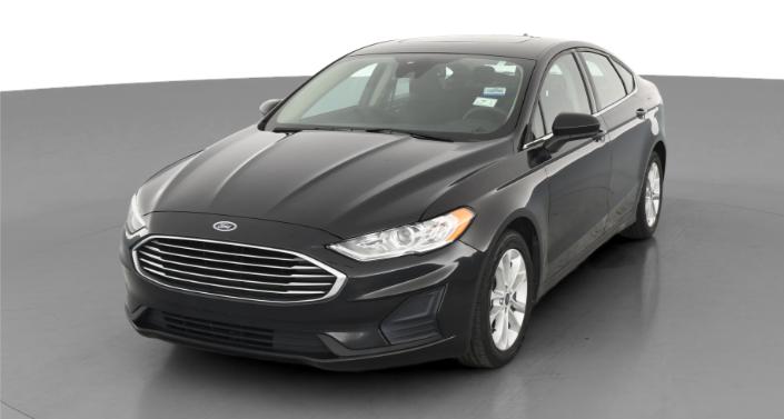 2020 Ford Fusion  Hero Image