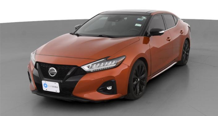 2021 Nissan Maxima SR -
                Concord, NC