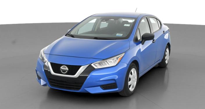 2021 Nissan Versa S -
                Trenton, OH