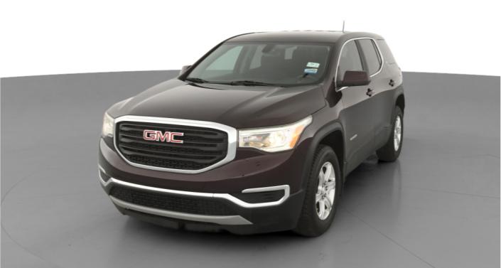Thumbnail: 2018 GMC Acadia - 1