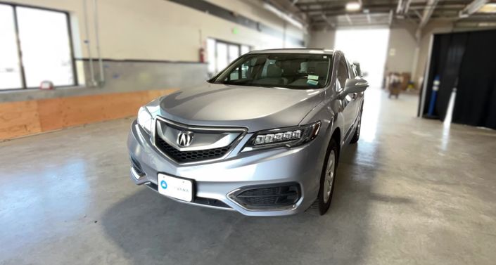 2016 Acura RDX Base -
                  Fairview, OR