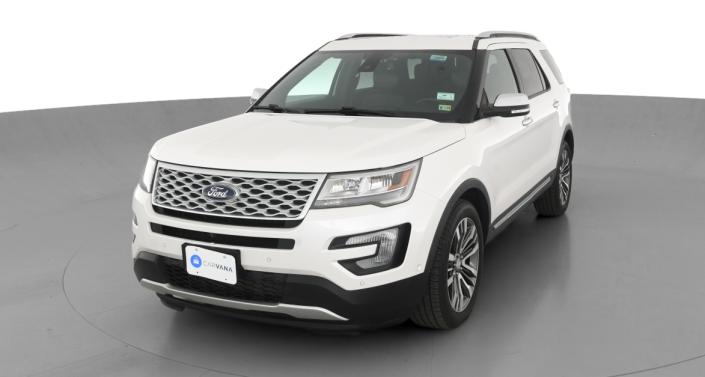 2017 Ford Explorer Platinum -
                Colonial Heights, VA