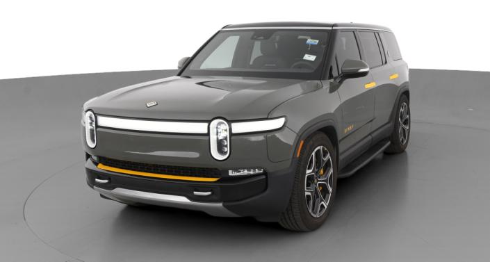 2022 Rivian R1S Launch Edition Hero Image