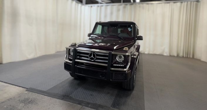 Thumbnail: 2016 Mercedes-Benz G-Class - 1