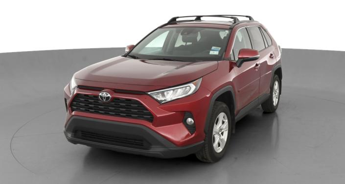 2021 Toyota RAV4 XLE -
                  Bessemer, AL