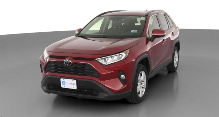 2020 Toyota RAV4 XLE -
                Rocklin, CA