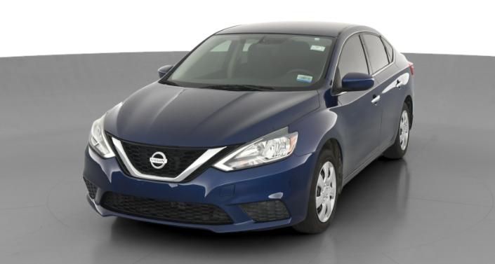 2016 Nissan Sentra S -
                  Rocklin, CA