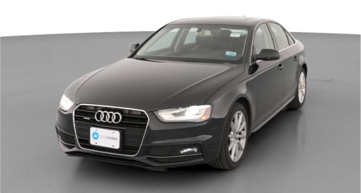2014 Audi A4 Premium Plus -
                  Tolleson, AZ