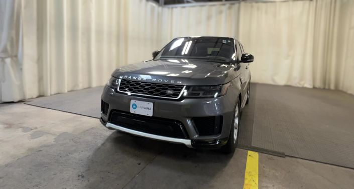 Thumbnail: 2018 Land Rover Range Rover Sport - 1
