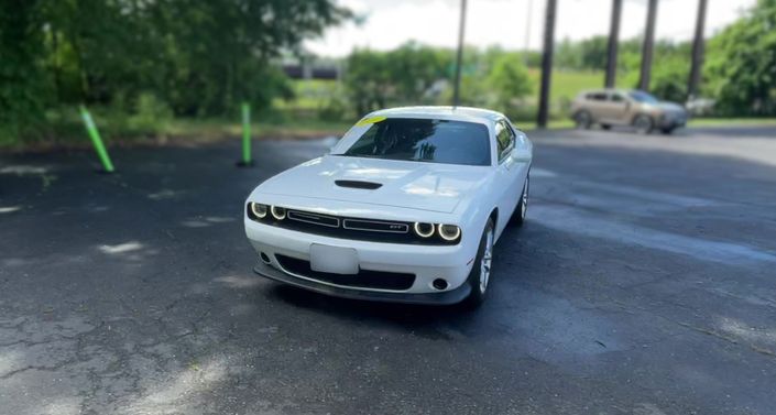 2023 Dodge Challenger GT -
                Concord, NC
