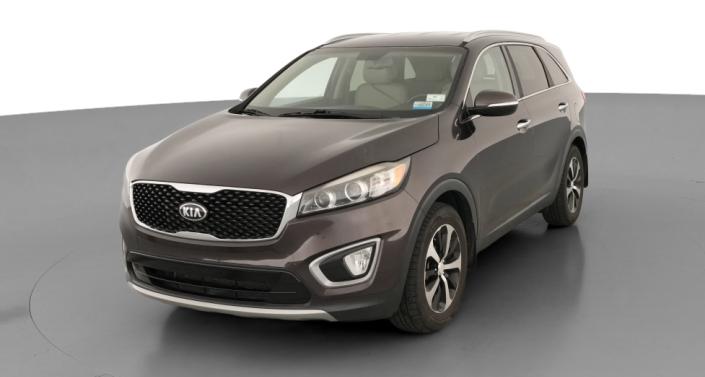 2016 Kia Sorento EX -
                Auburn, GA