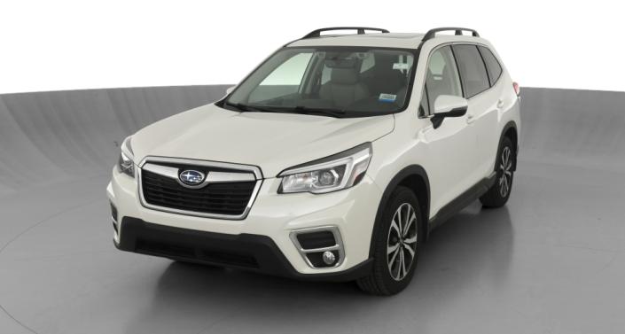 Thumbnail: 2020 Subaru Forester - 1