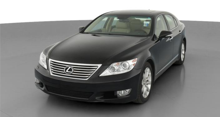 2011 Lexus LS 460 -
                Concord, NC