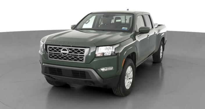 2022 Nissan Frontier SV -
                Bessemer, AL