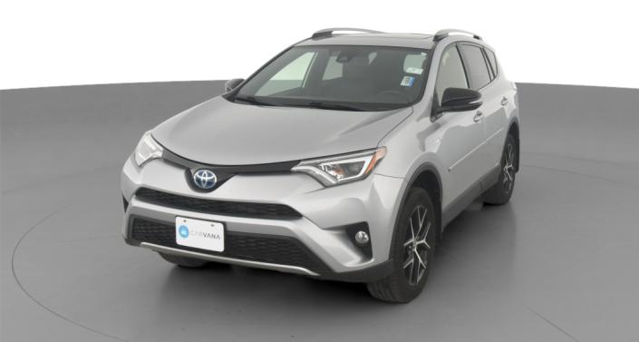 2017 Toyota RAV4 SE -
                Hebron, OH