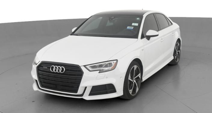 2020 Audi A3 Premium Plus Hero Image