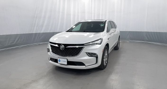 2023 Buick Enclave Avenir Hero Image