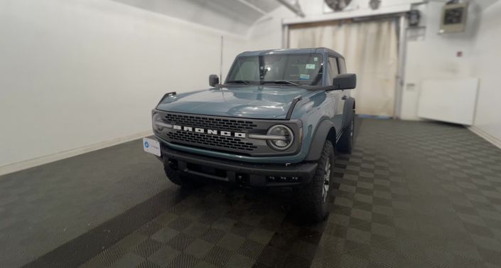 2023 Ford Bronco Badlands -
                Framingham, MA