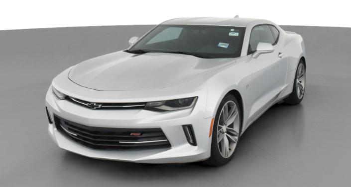 2017 Chevrolet Camaro LT -
                  Concord, NC