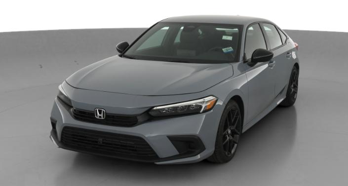 2022 Honda Civic Sport -
                  Lorain, OH