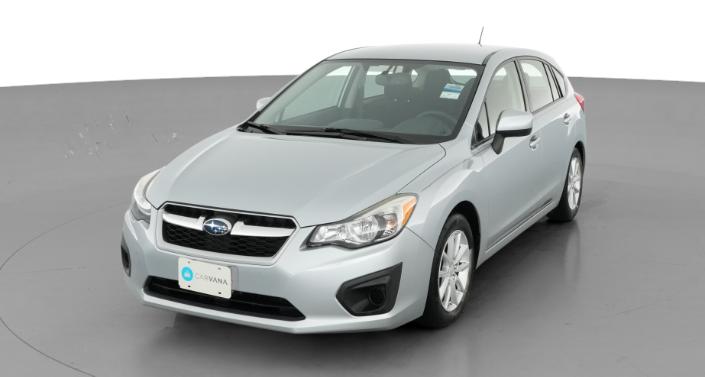 2013 Subaru Impreza Premium -
                  Lorain, OH