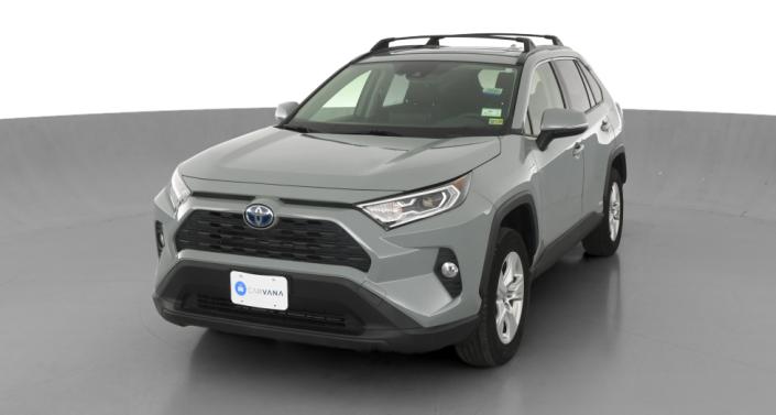 2021 Toyota RAV4 XLE -
                  Colonial Heights, VA