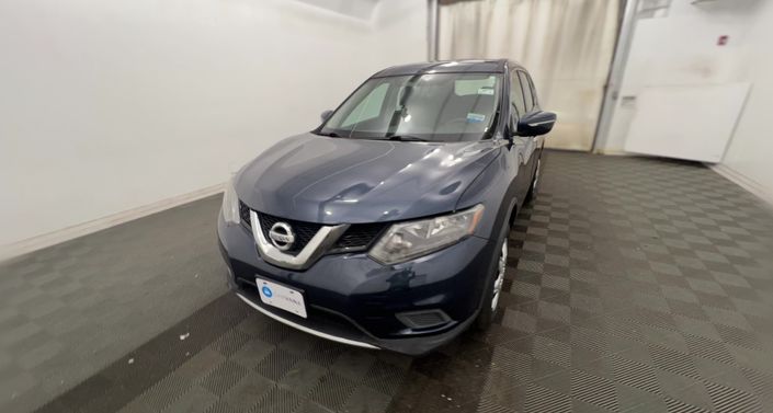 2015 Nissan Rogue S -
                  Framingham, MA
