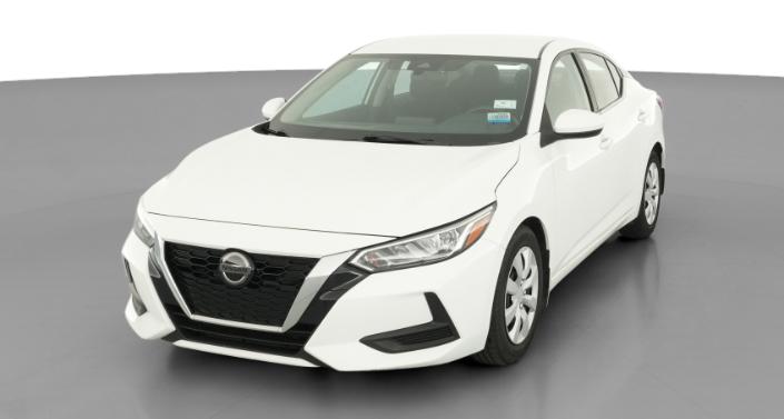 2021 Nissan Sentra S -
                  Trenton, OH