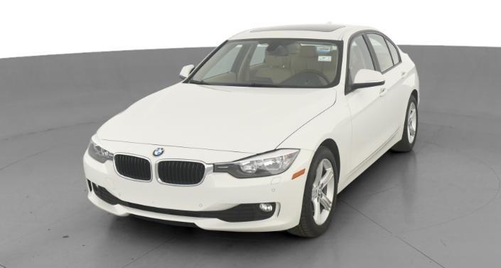 2015 BMW 3 Series 320i xDrive -
                Hebron, OH