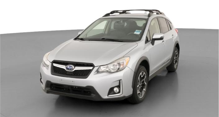 2016 Subaru Crosstrek Limited Hero Image