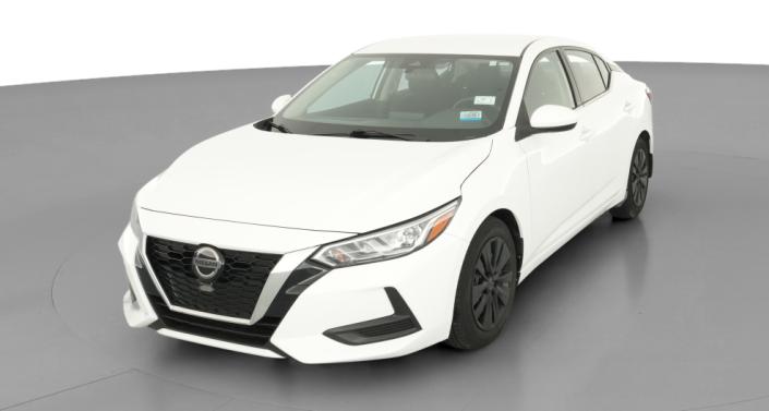 2021 Nissan Sentra S -
                  Trenton, OH