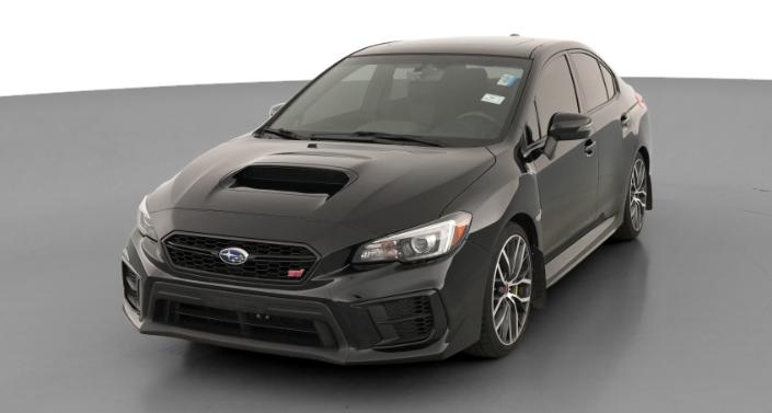 2021 Subaru WRX Limited Hero Image