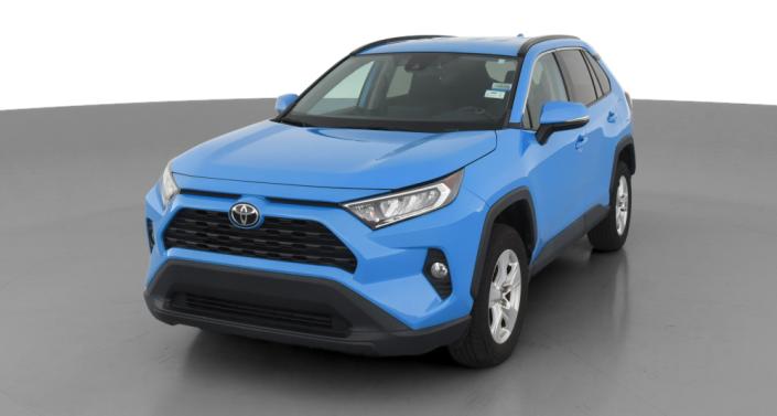 2021 Toyota RAV4 XLE -
                Concord, NC