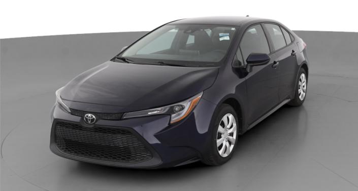 2021 Toyota Corolla LE -
                Concord, NC