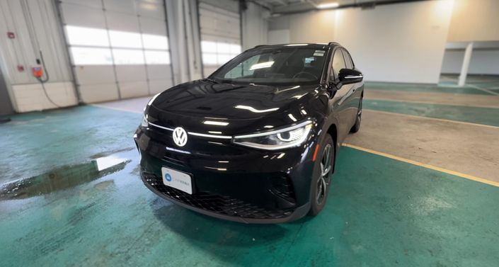 2023 Volkswagen ID.4 Pro S Hero Image