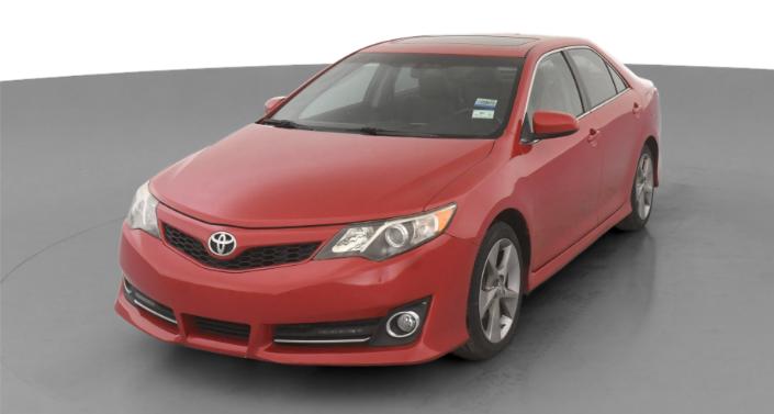 2012 Toyota Camry SE -
                  Wheatland, OK