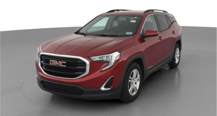 2018 GMC Terrain SLE -
                  Concord, NC
