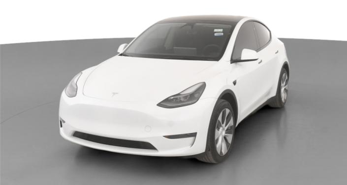 2024 Tesla Model Y Standard Range -
                Fort Worth, TX