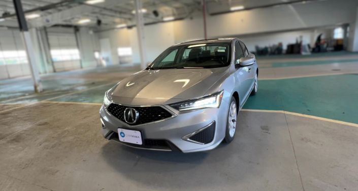 2021 Acura ILX  Hero Image