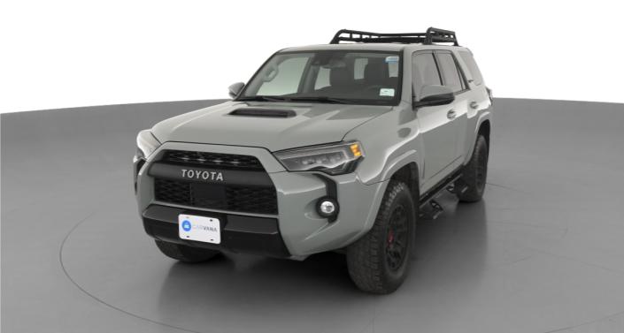 2021 Toyota 4Runner TRD Pro -
                Wheatland, OK