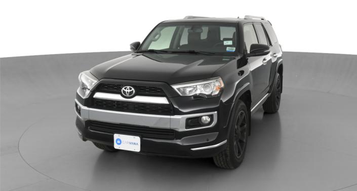 2017 Toyota 4Runner Limited -
                Colonial Heights, VA