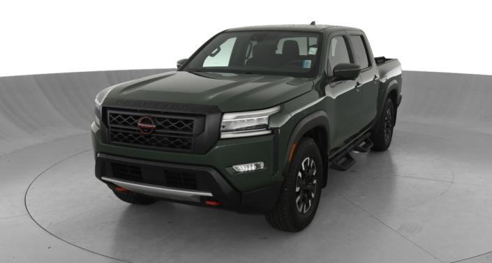 2022 Nissan Frontier PRO-X -
                Lorain, OH