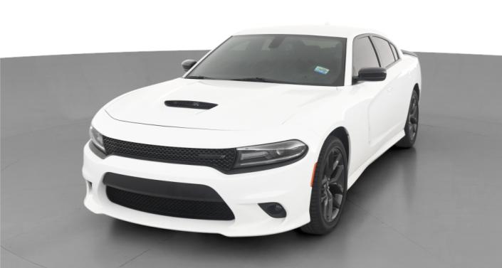2021 Dodge Charger GT Hero Image