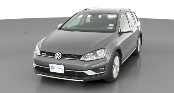 2017 Volkswagen Golf Alltrack SE -
                  Trenton, OH